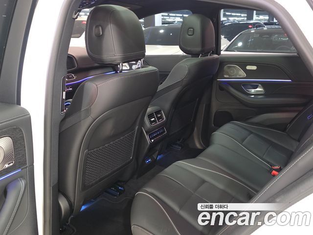 Mercedes-Benz GLE-Class 2026 — photo 12