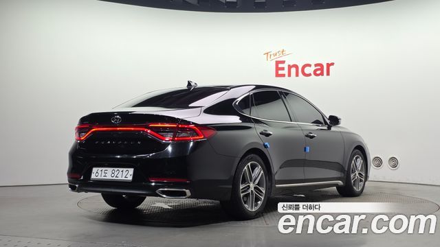 Hyundai Grandeur 2018 — photo 2