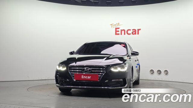 Hyundai Grandeur 2018 — photo 3