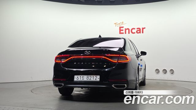 Hyundai Grandeur 2018 — photo 4