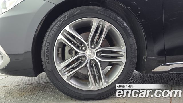 Hyundai Grandeur 2018 — photo 5