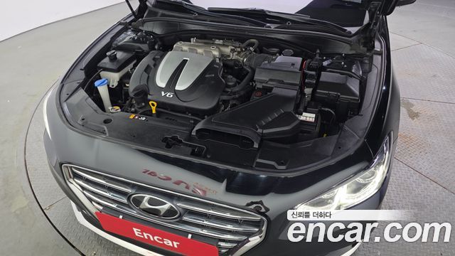 Hyundai Grandeur 2018 — photo 6