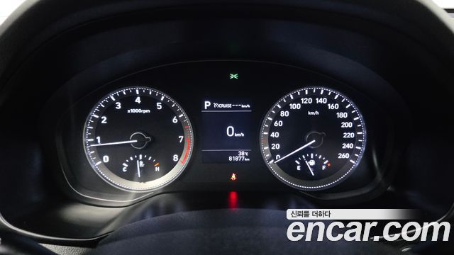 Hyundai Grandeur 2018 — photo 11