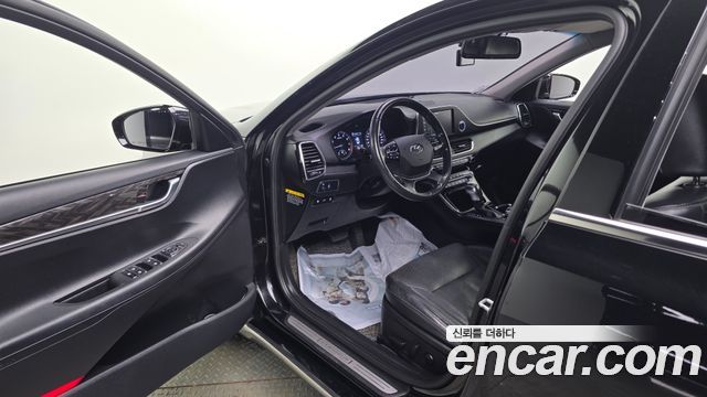 Hyundai Grandeur 2018 — photo 13