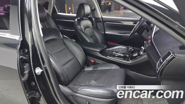 Hyundai Grandeur 2018 — photo 18