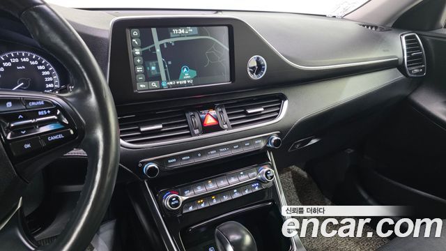 Hyundai Grandeur 2018 — photo 22