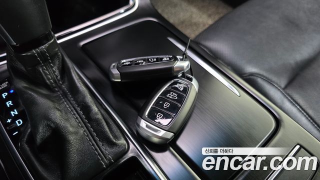 Hyundai Grandeur 2018 — photo 25