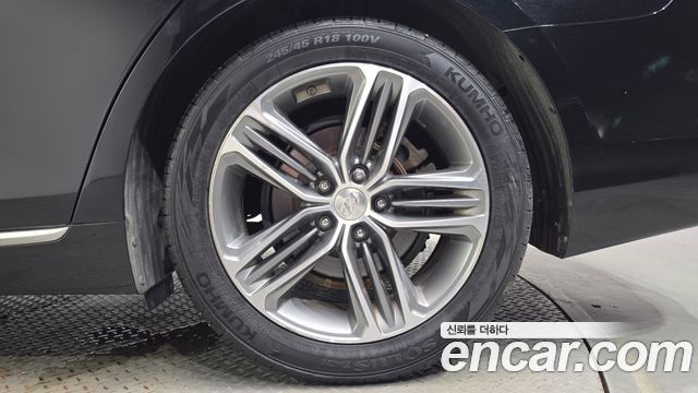 Hyundai Grandeur 2018 — photo 7