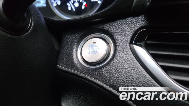Hyundai Grandeur 2018 — photo 29