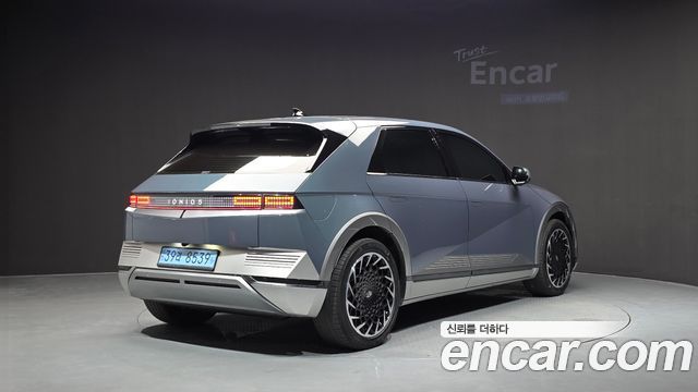 Hyundai Ioniq5 2024 — photo 2