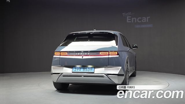 Hyundai Ioniq5 2024 — photo 4
