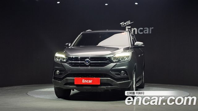 KG Mobility Rexton 2018 — photo 3