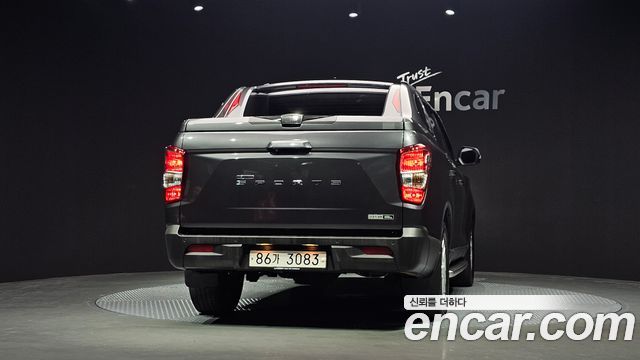 KG Mobility Rexton 2018 — photo 4