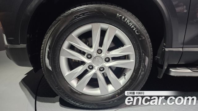 KG Mobility Rexton 2018 — photo 5