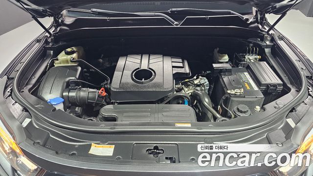 KG Mobility Rexton 2018 — photo 6
