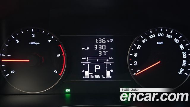 KG Mobility Rexton 2018 — photo 11