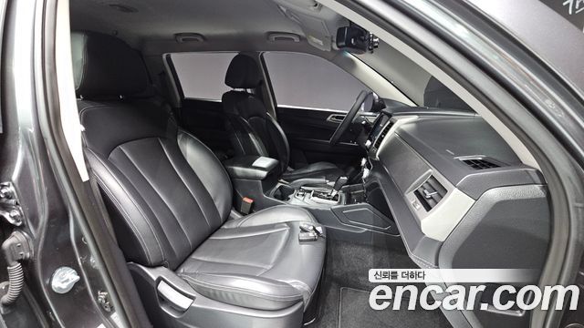 KG Mobility Rexton 2018 — photo 13