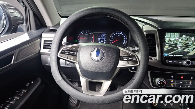 KG Mobility Rexton 2018 — photo 18