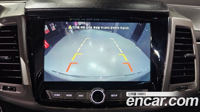 KG Mobility Rexton 2018 — photo 21