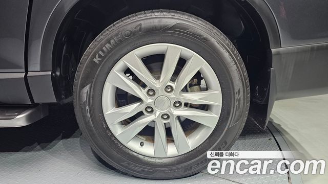 KG Mobility Rexton 2018 — photo 7