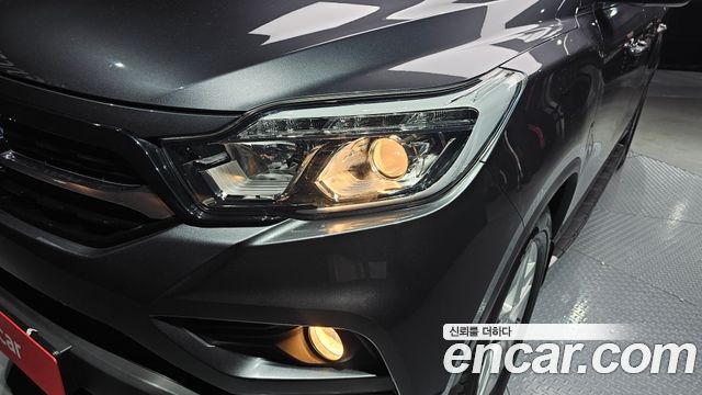 KG Mobility Rexton 2018 — photo 8
