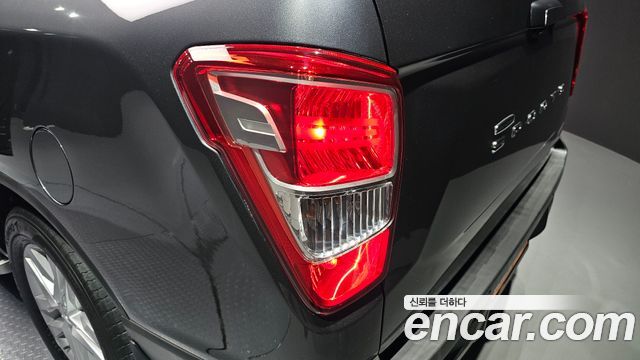 KG Mobility Rexton 2018 — photo 9