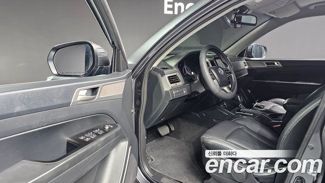 KG Mobility Rexton 2018 — photo 16