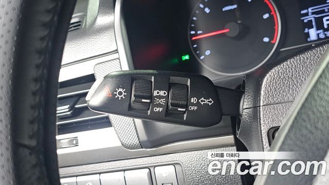 KG Mobility Rexton 2018 — photo 28