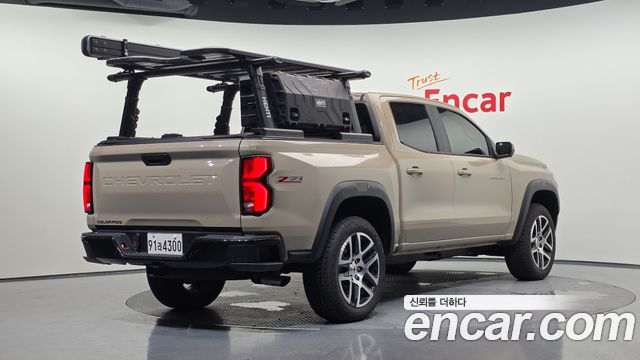 Chevrolet Korea Colorado 2024 — photo 2