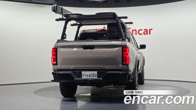 Chevrolet Korea Colorado 2024 — photo 4