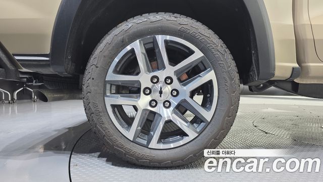 Chevrolet Korea Colorado 2024 — photo 5