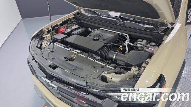 Chevrolet Korea Colorado 2024 — photo 6