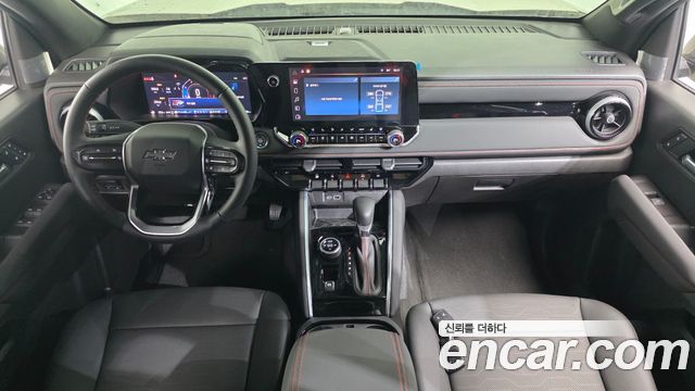 Chevrolet Korea Colorado 2024 — photo 7