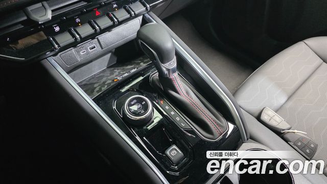 Chevrolet Korea Colorado 2024 — photo 9