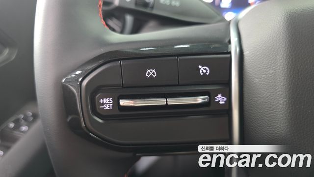 Chevrolet Korea Colorado 2024 — photo 16