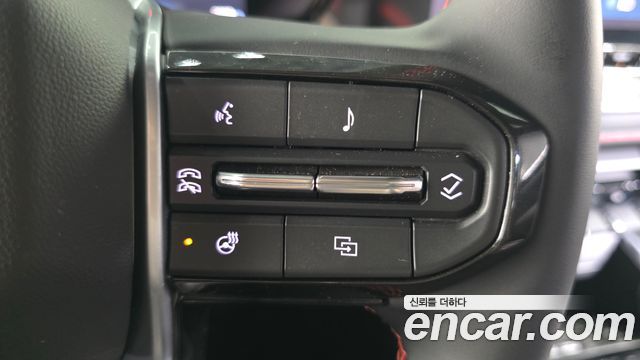 Chevrolet Korea Colorado 2024 — photo 17