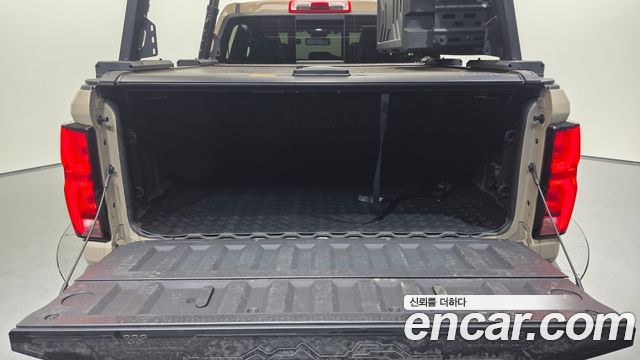 Chevrolet Korea Colorado 2024 — photo 20