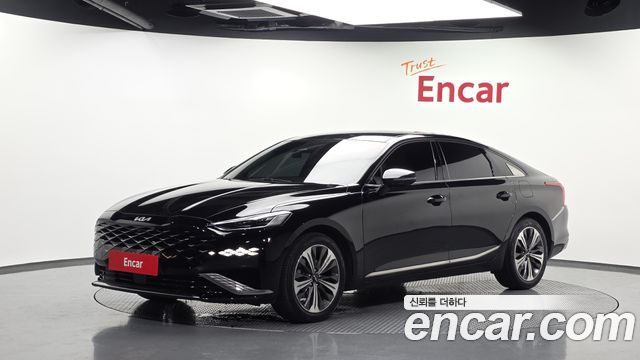 Kia K8 2023 — photo 1