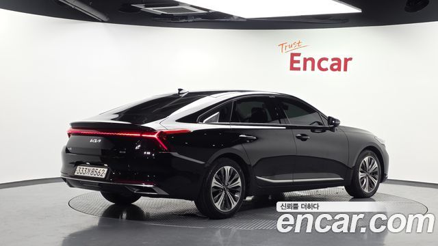 Kia K8 2023 — photo 2