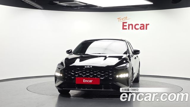 Kia K8 2023 — photo 3
