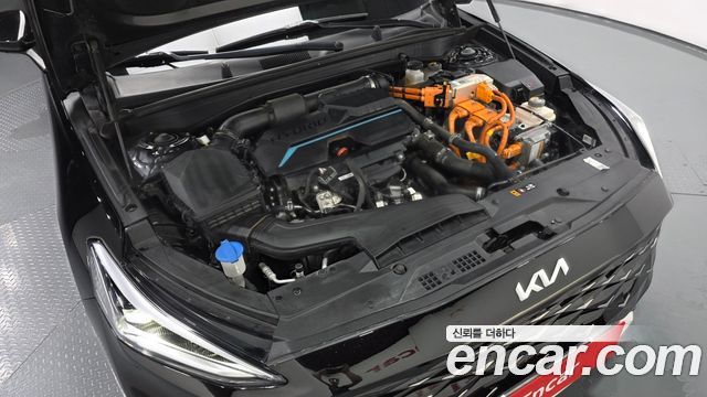Kia K8 2023 — photo 6