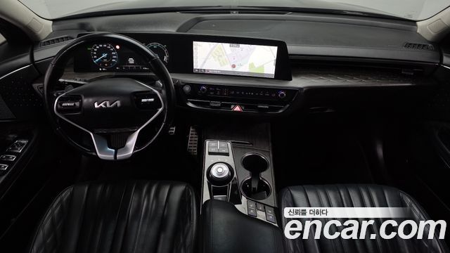 Kia K8 2023 — photo 10
