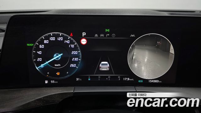Kia K8 2023 — photo 11