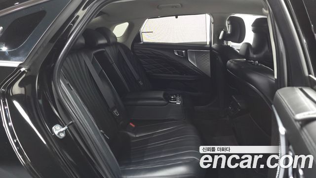 Kia K8 2023 — photo 18
