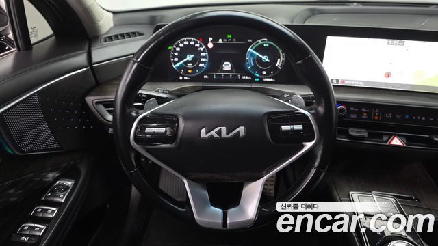 Kia K8 2023 — photo 19