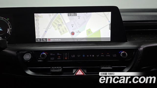 Kia K8 2023 — photo 20