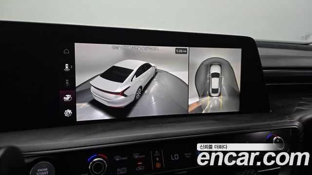 Kia K8 2023 — photo 21
