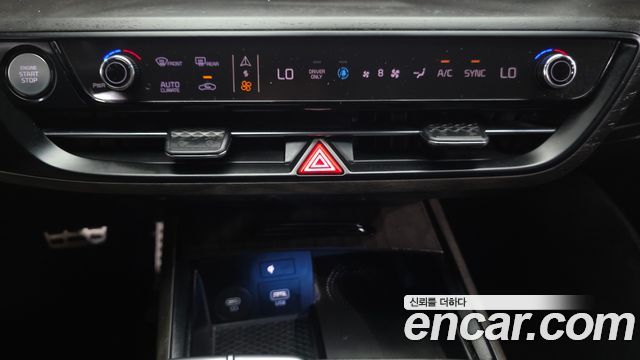 Kia K8 2023 — photo 24