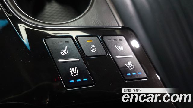 Kia K8 2023 — photo 25