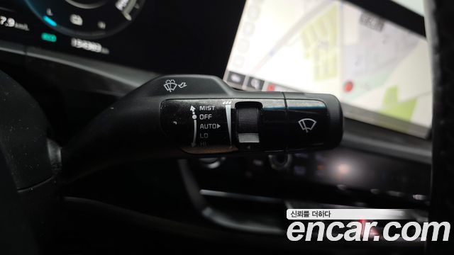 Kia K8 2023 — photo 26